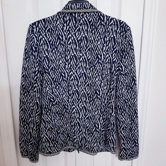 Stitch Fix ,41 Hawthorn Blazer/Jacket in Navy, Mod - Picture 2 of 8